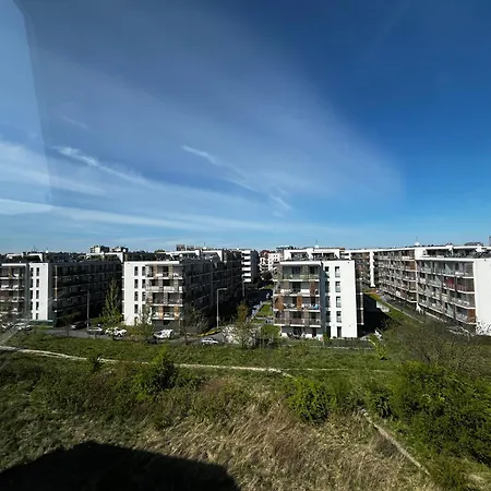 Zabiniec アパート クラクフ